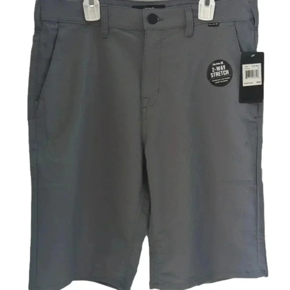 Hurley boy's H20 dri walkshorts
